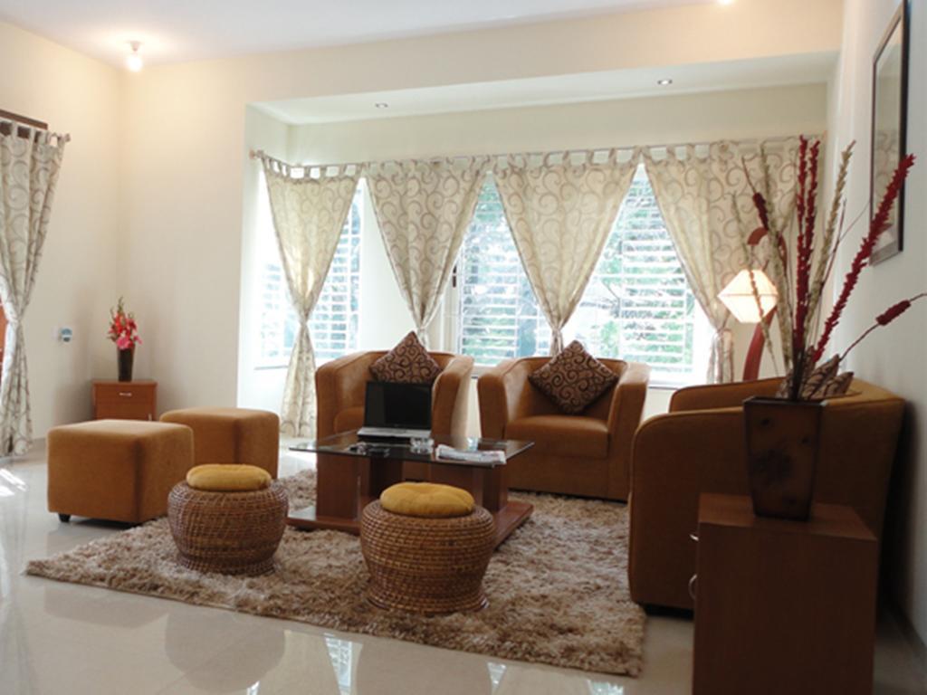 Premium Serviced Apartments Bangalore Exterior foto